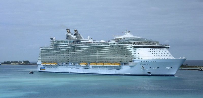 Oasis of the seas