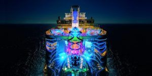 Symphony of the Seas, le plus gros bateau au monde